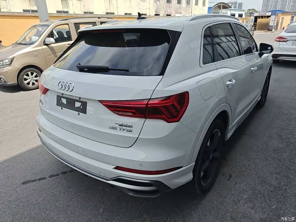 Audi Q3, 2020 7