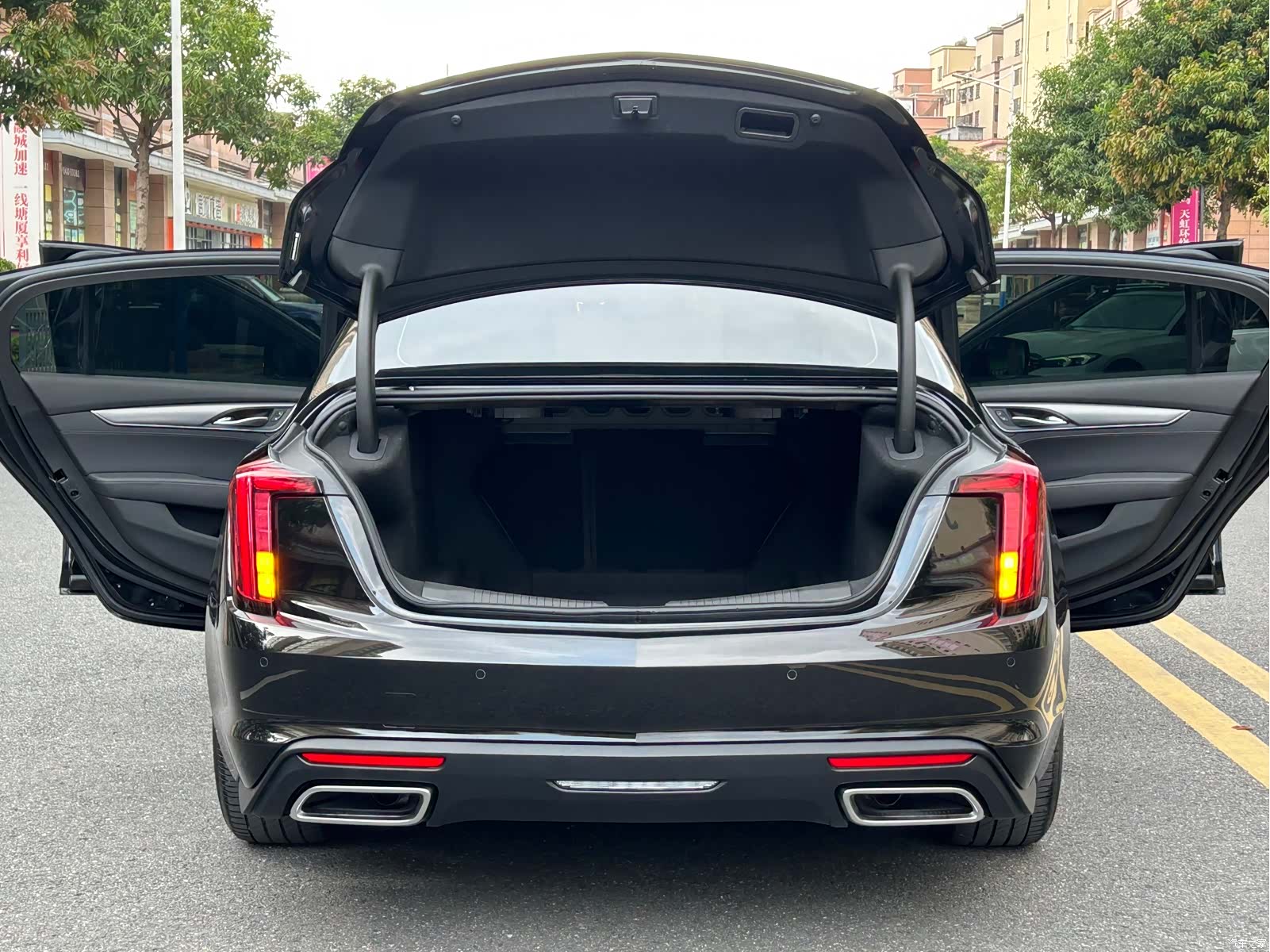 Cadillac CT5, 2025 24