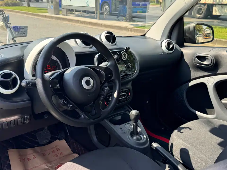 smart fortwo