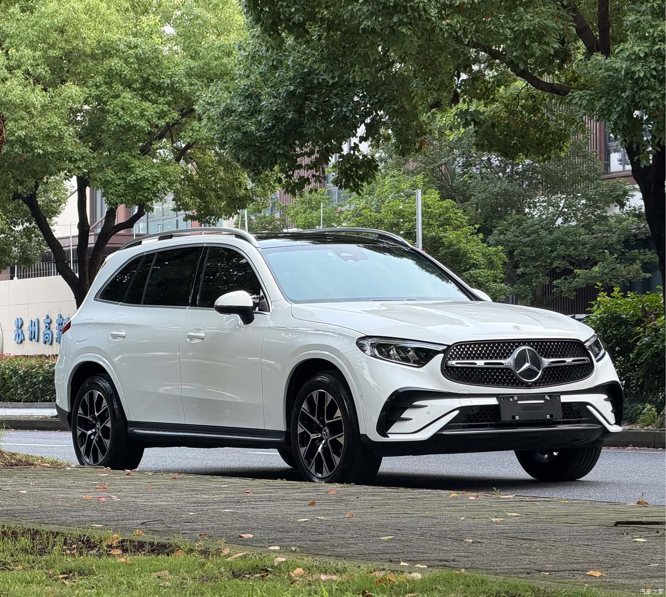 Mercedes-Benz GLC, 2025 3