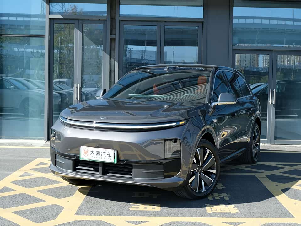 Li Auto Ideal L6