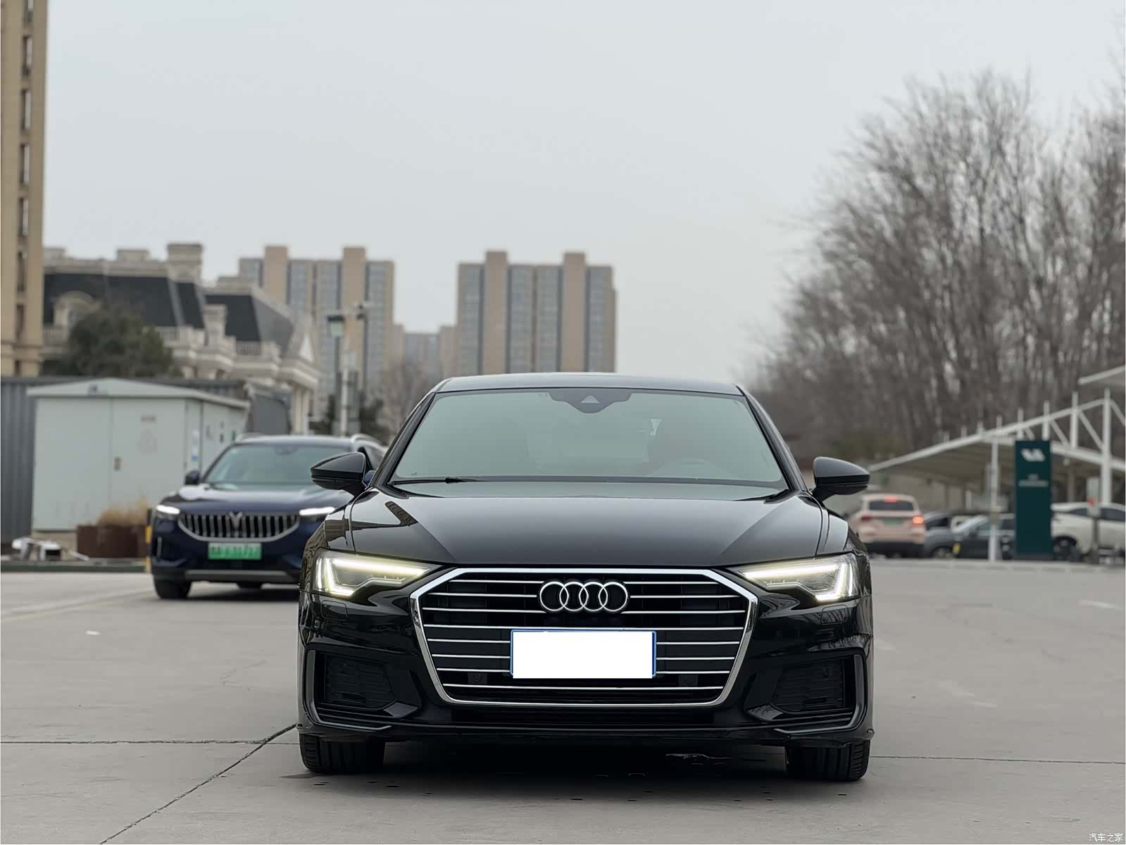 Audi A6L, 2020 2