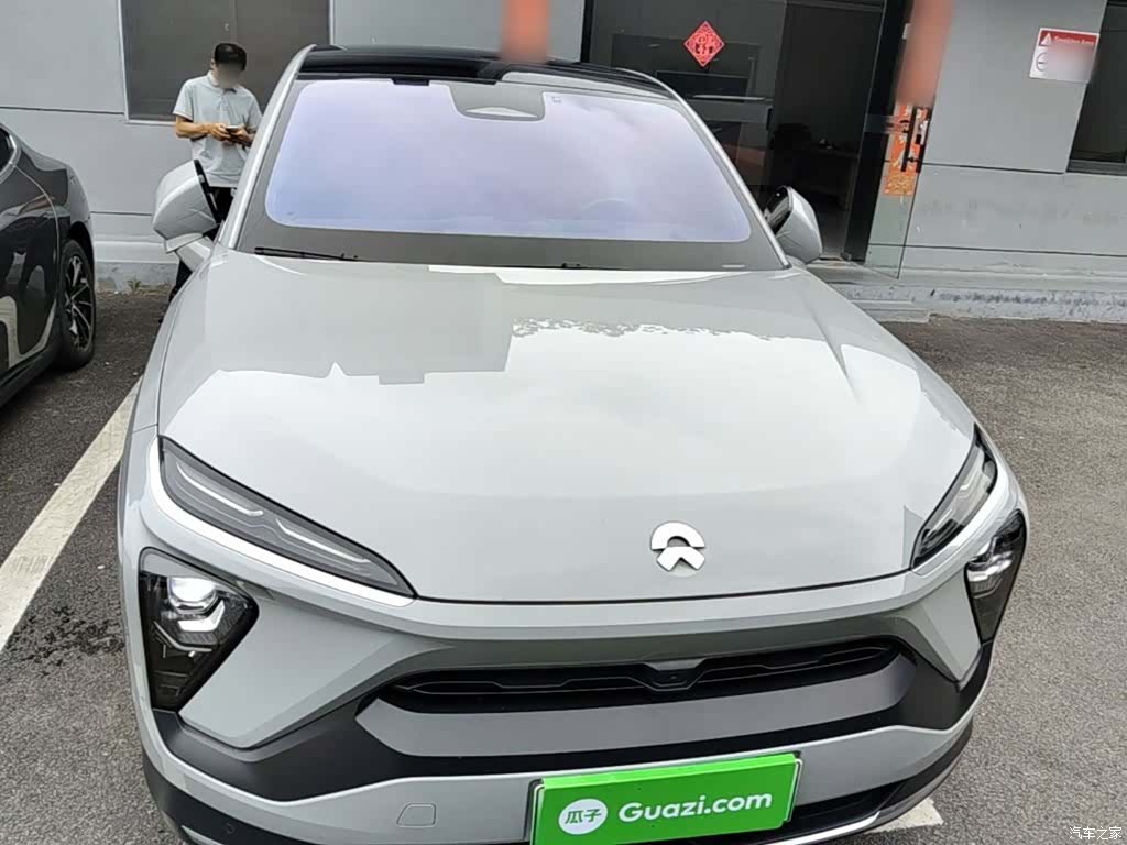 NIO EC6, 2021 3