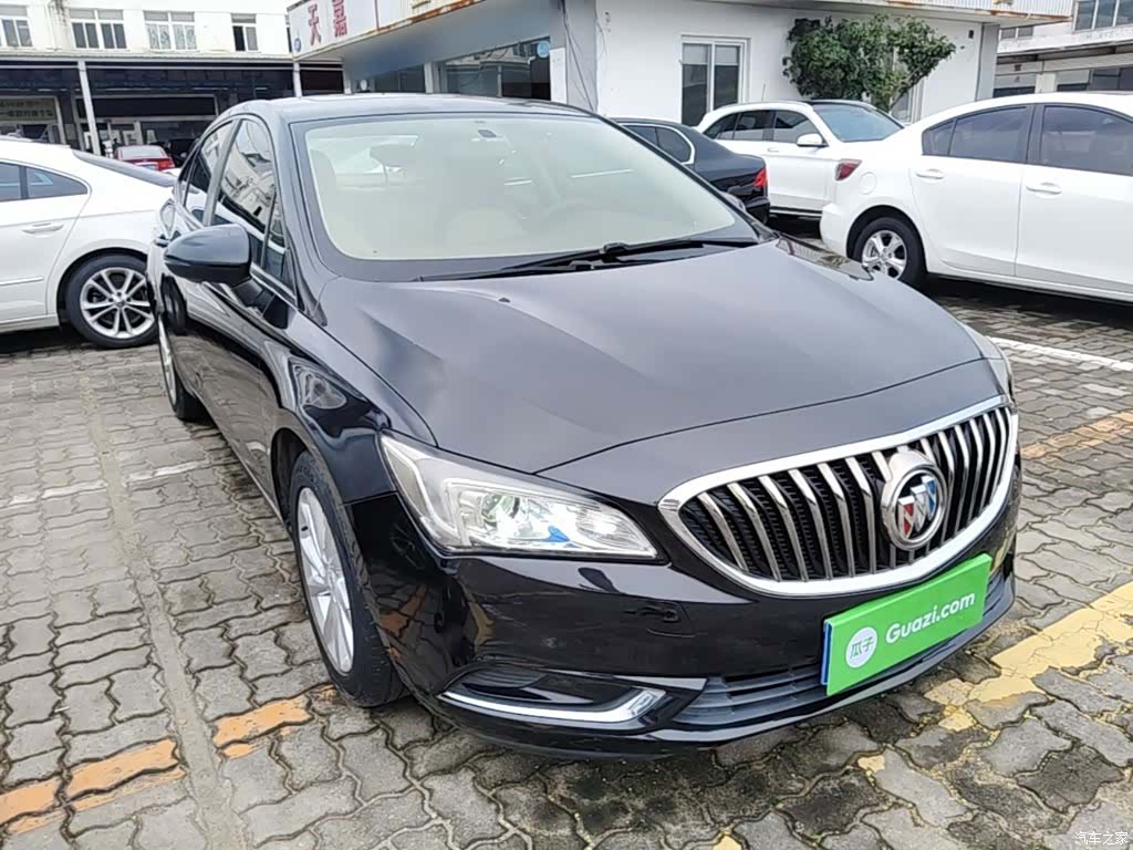 Buick Verano, 2017 4