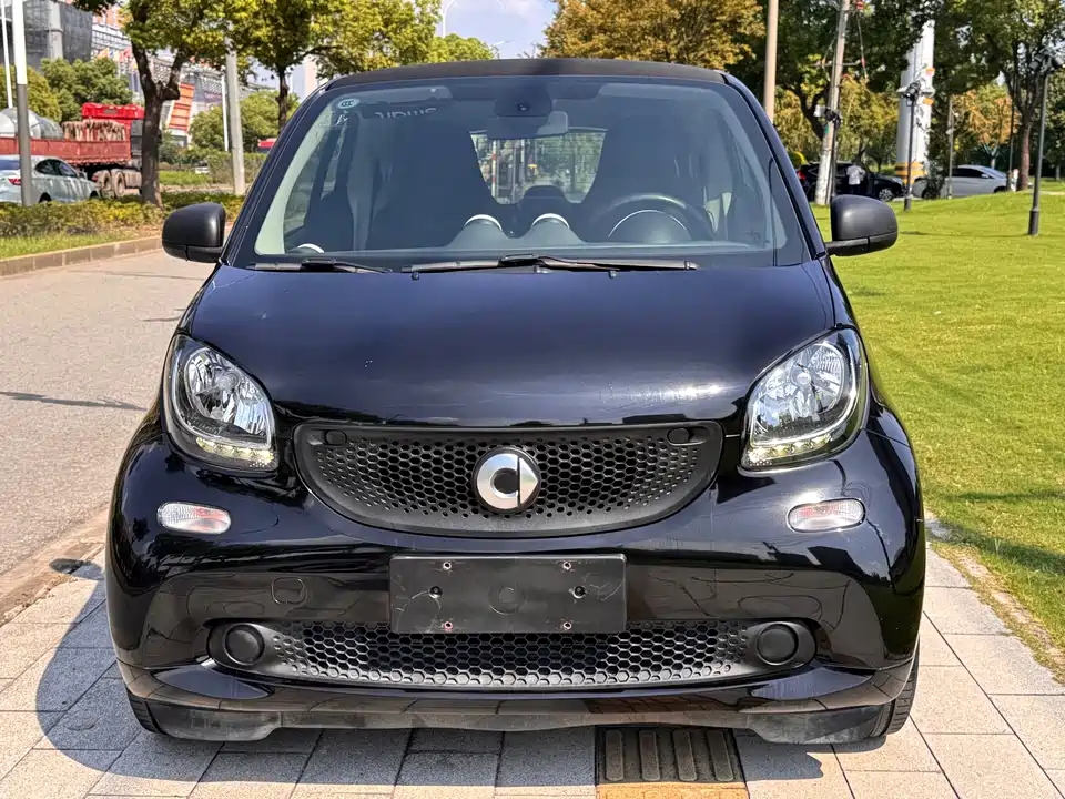 smart fortwo