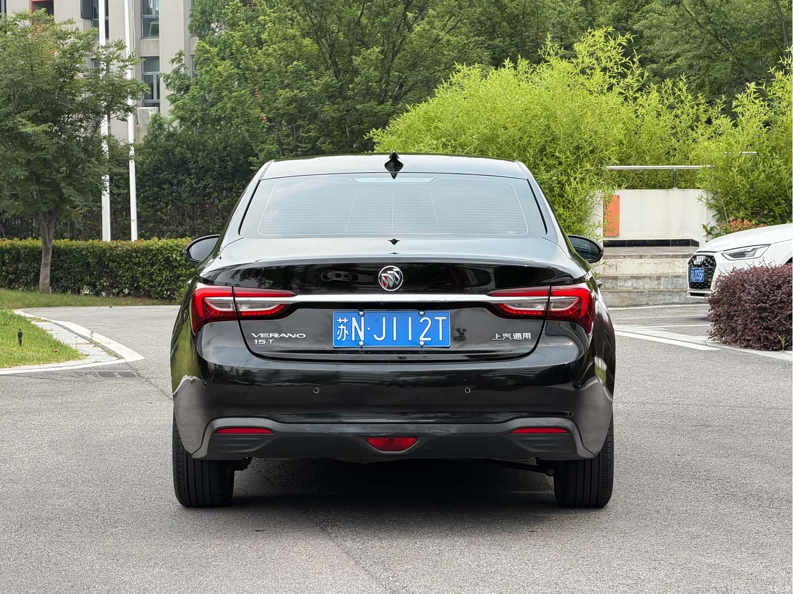 Buick Verano, 2020 4
