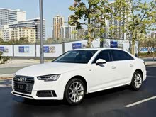 �µ�A4L 2018�� 30�������� 40 TFSI ʱ����