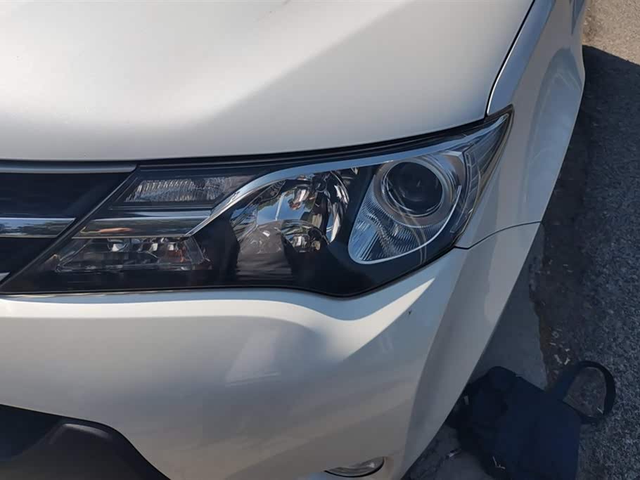 Toyota RAV4 Rongfang