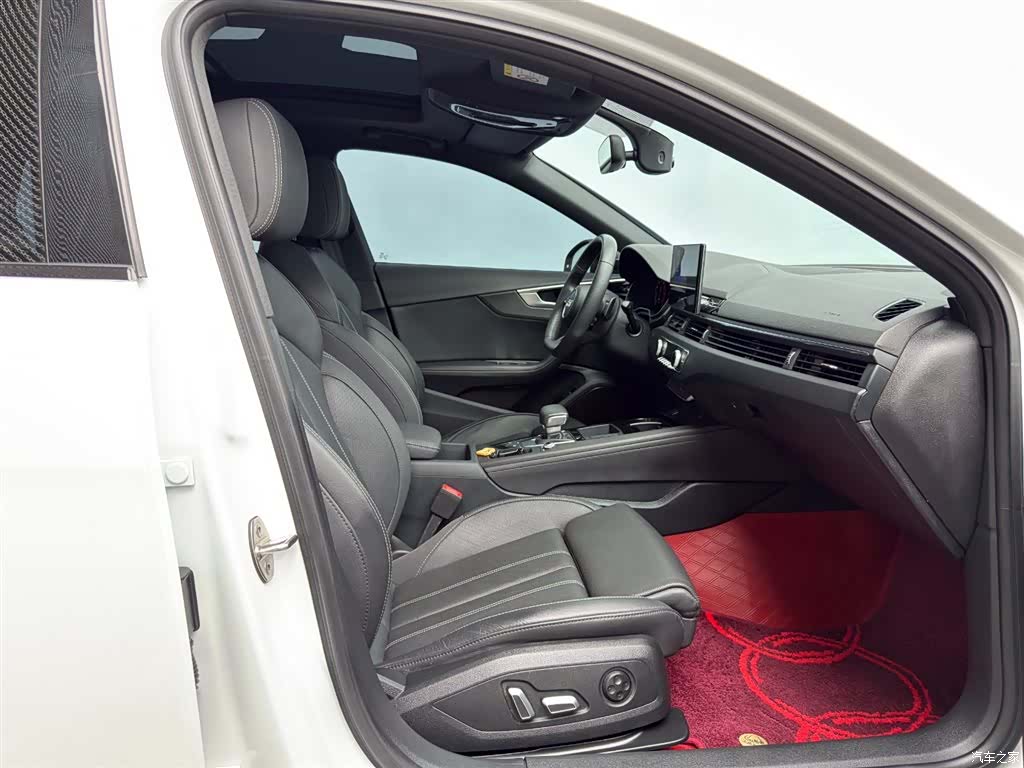 Audi A4L, 2024 12