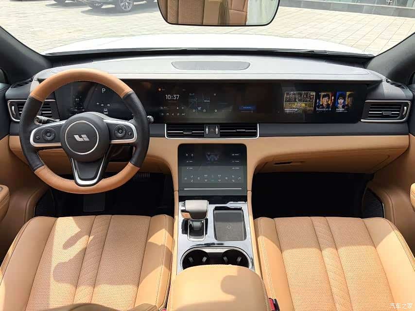 Li Auto ONE, 2021 все фото