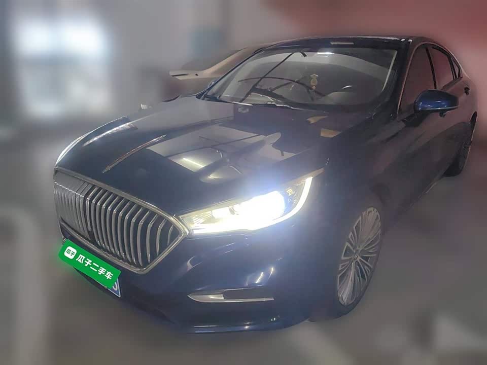 Hongqi H5 Hongqi H5