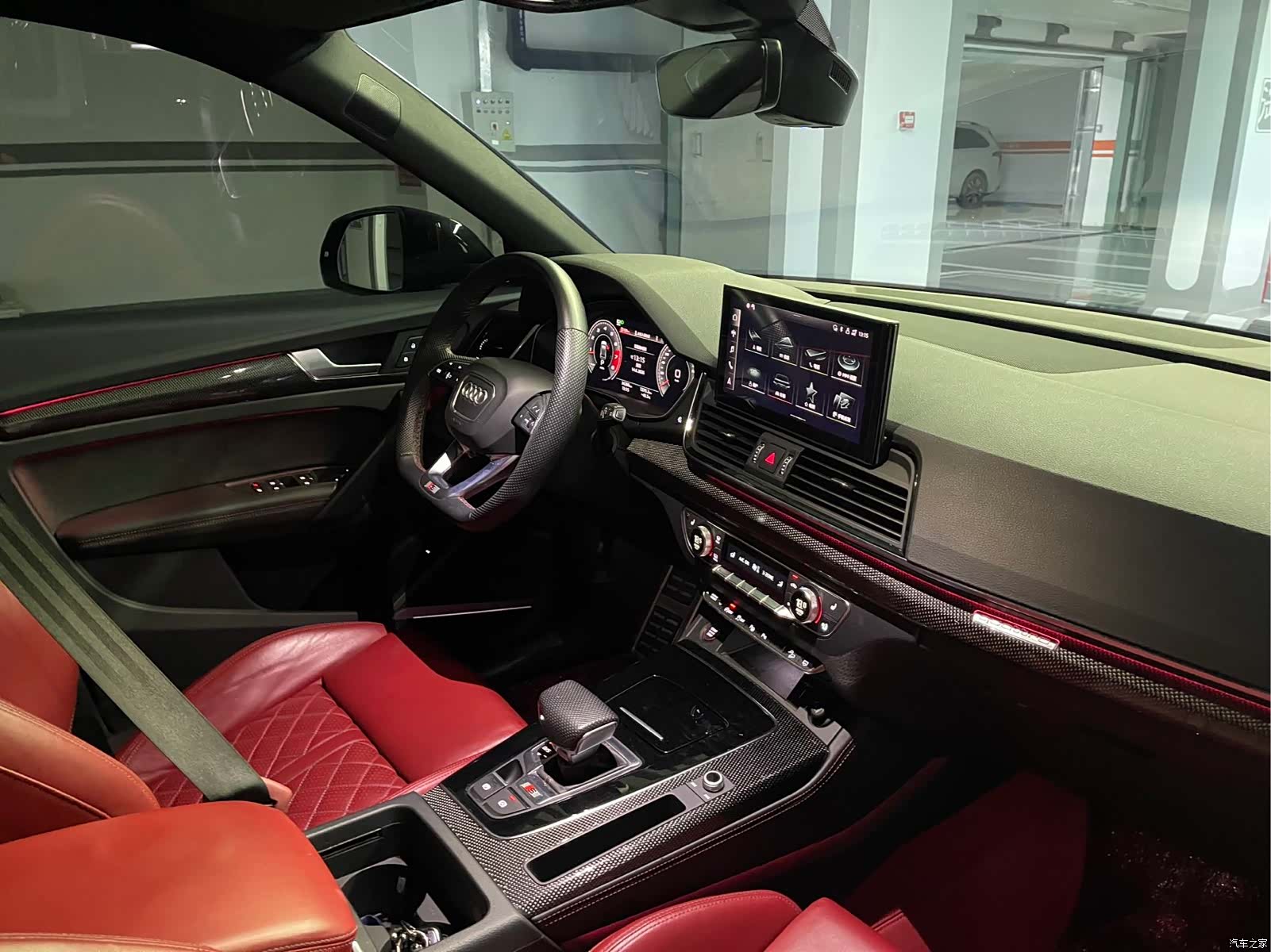 Audi Q5, 2022 23