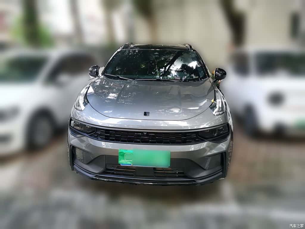 Lynk & Co 01, 2021 3