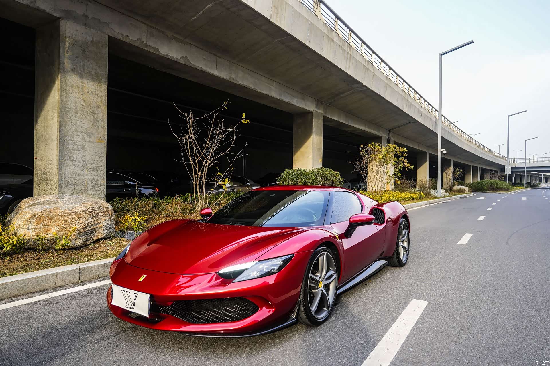 Ferrari 296, 2024 2