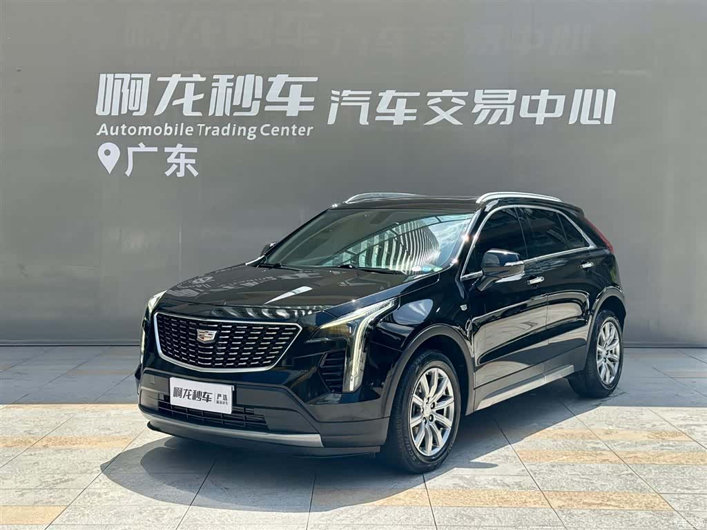 Cadillac XT4, 2021 1