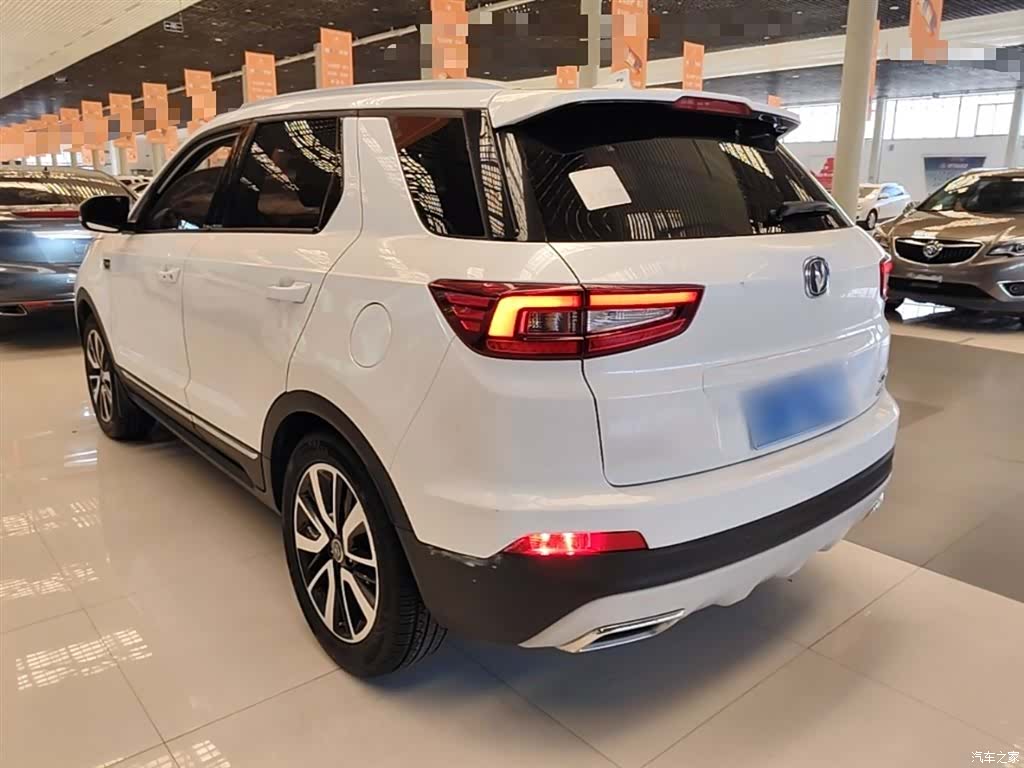 Changan CS55, 2018 23