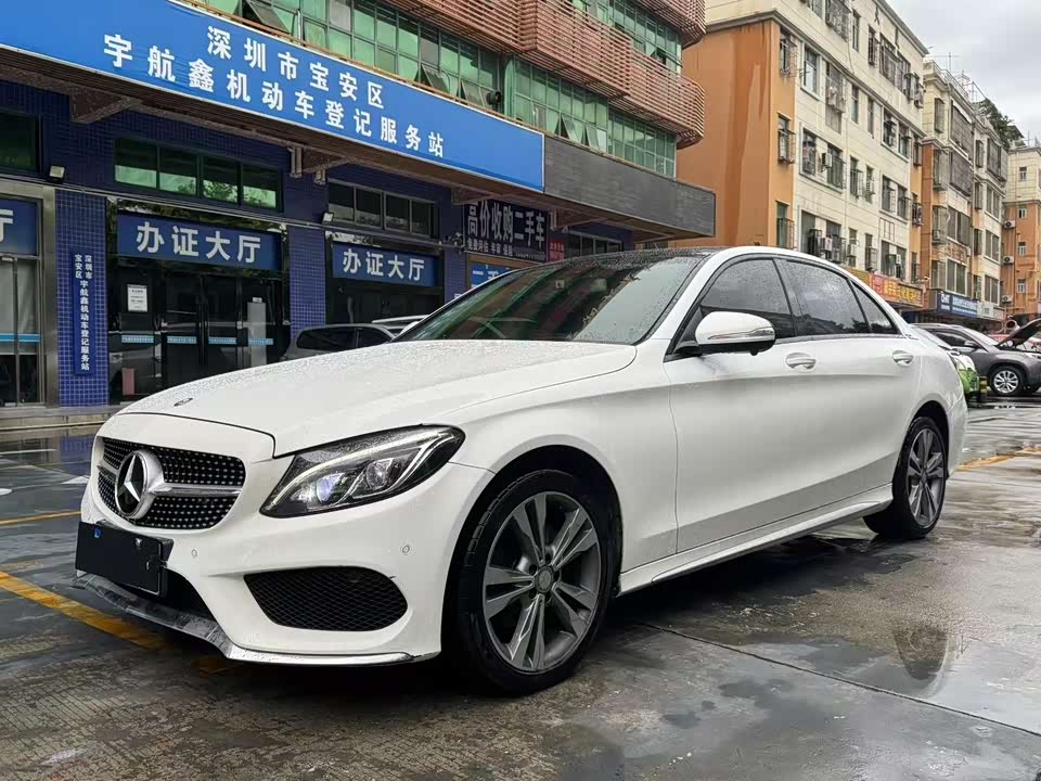 Mercedes-Benz Class C Mercedes-Benz Class C