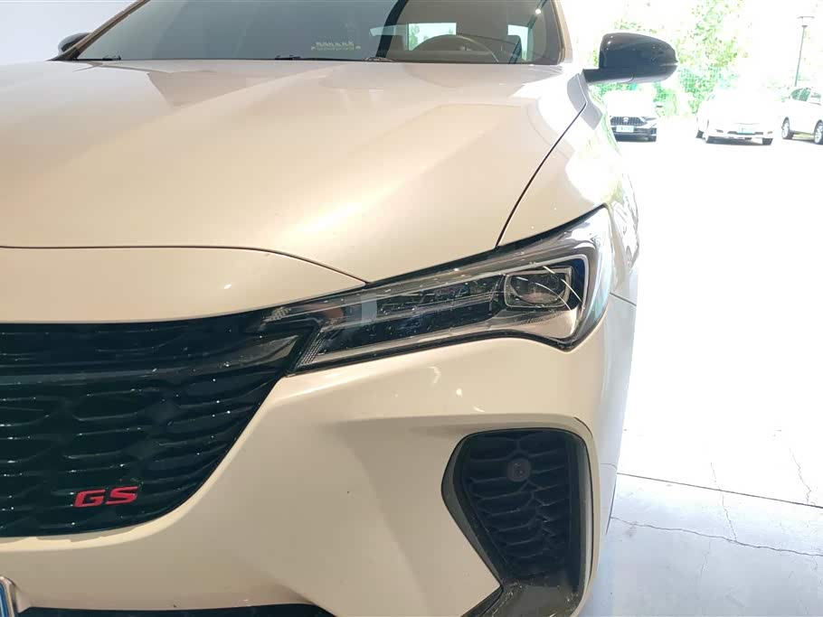 Buick Weilang Buick Weilang