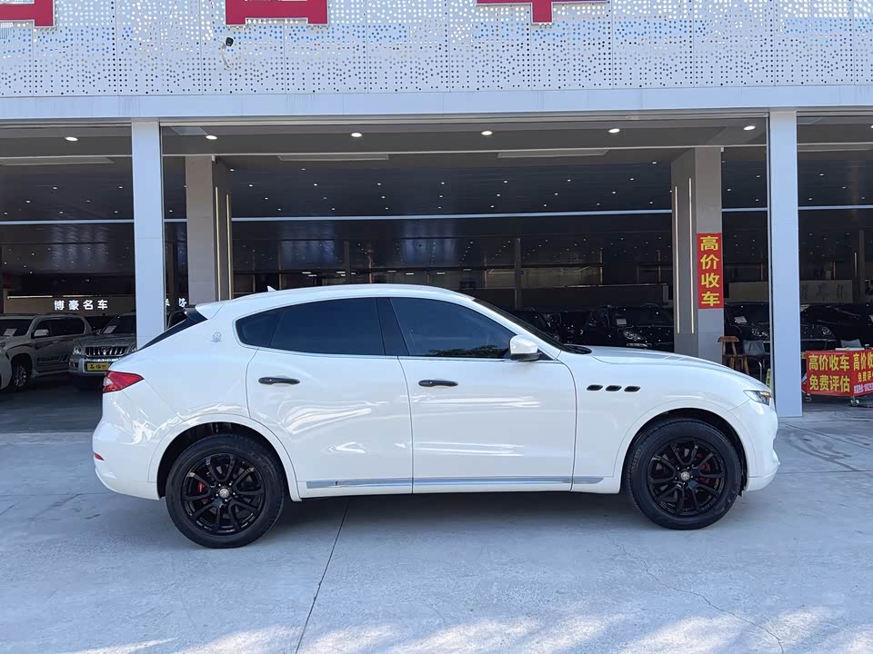 Maserati Levante