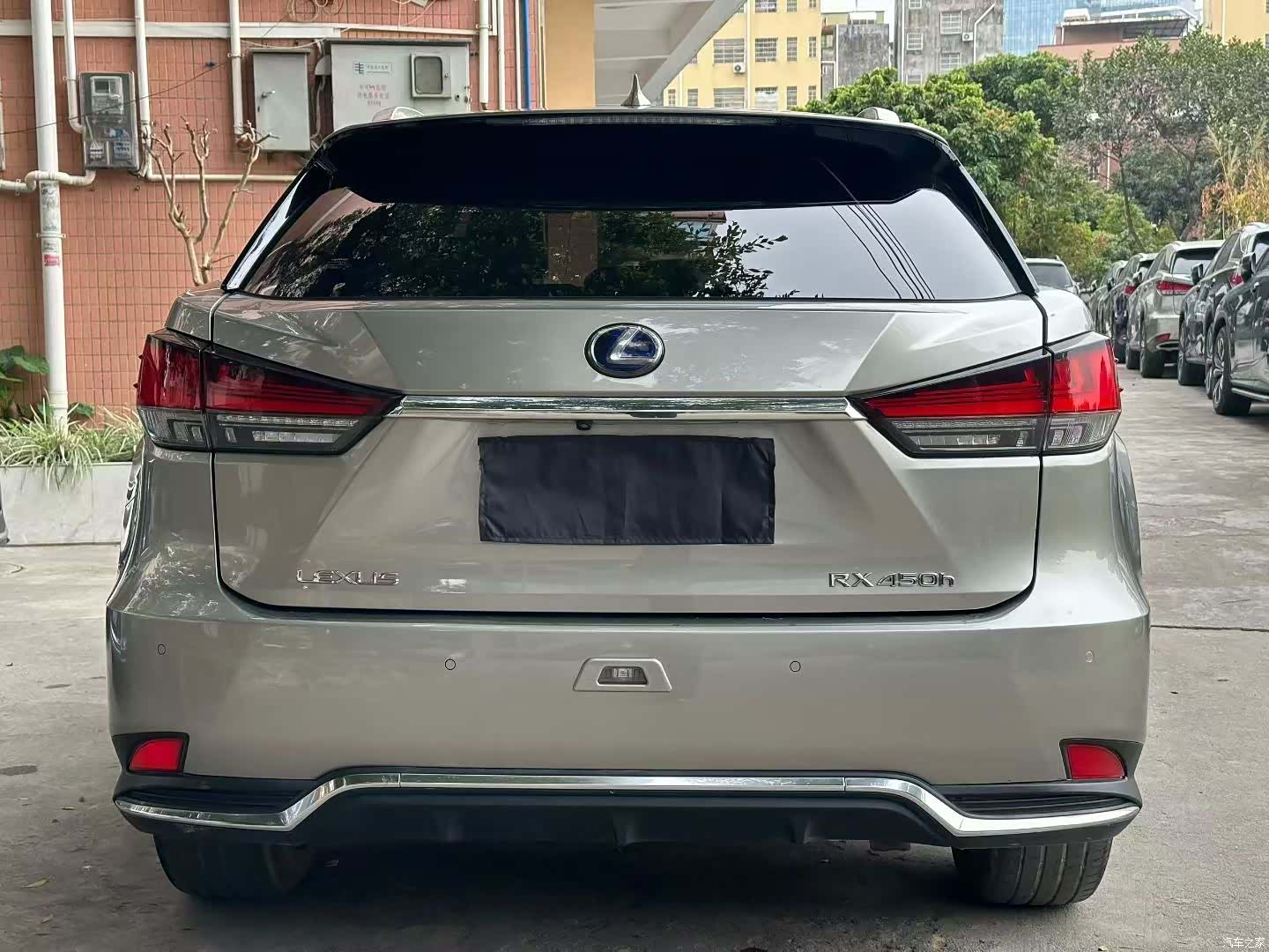 Lexus RX, 2021 7