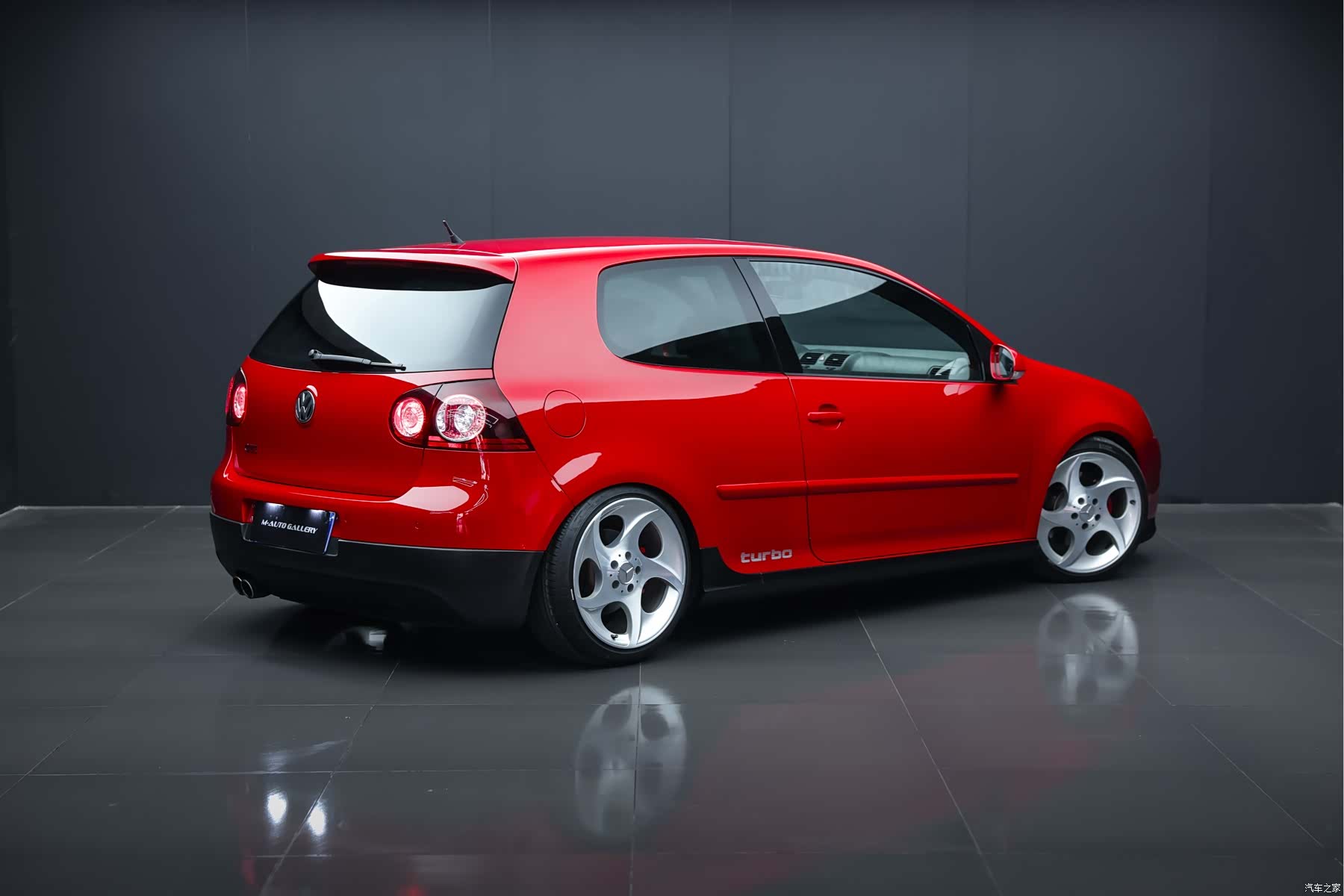 Volkswagen Golf, 2008 все фото