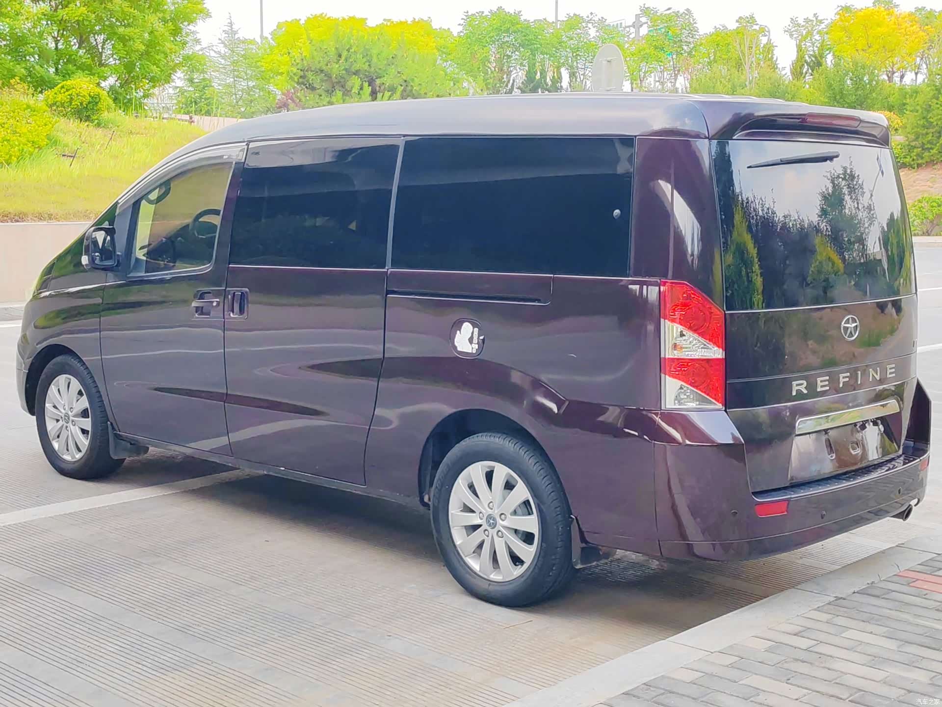 JAC M5, 2014 7
