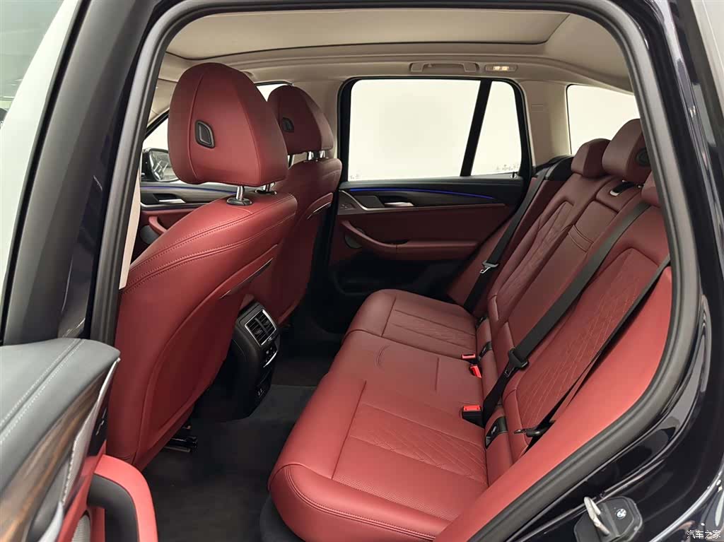 BMW X3, 2022 9