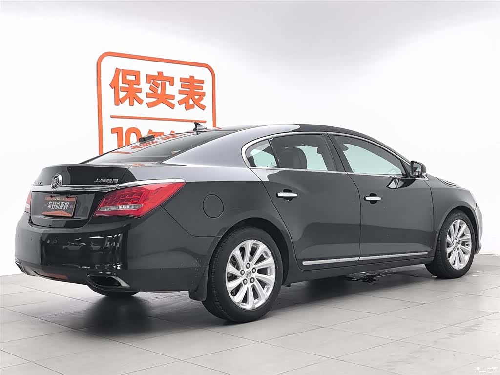 Buick LaCrosse, 2015 2