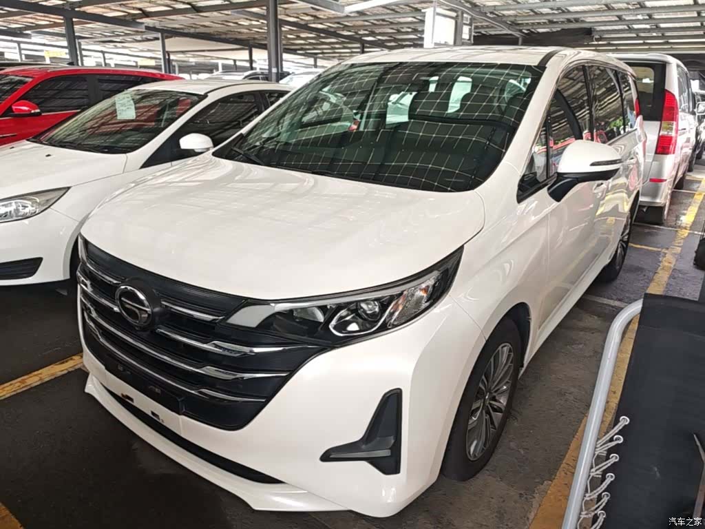 GAC M6, 2019 1