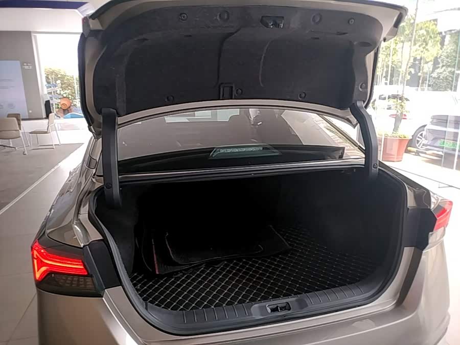 Nissan Altima 2023, фото 19