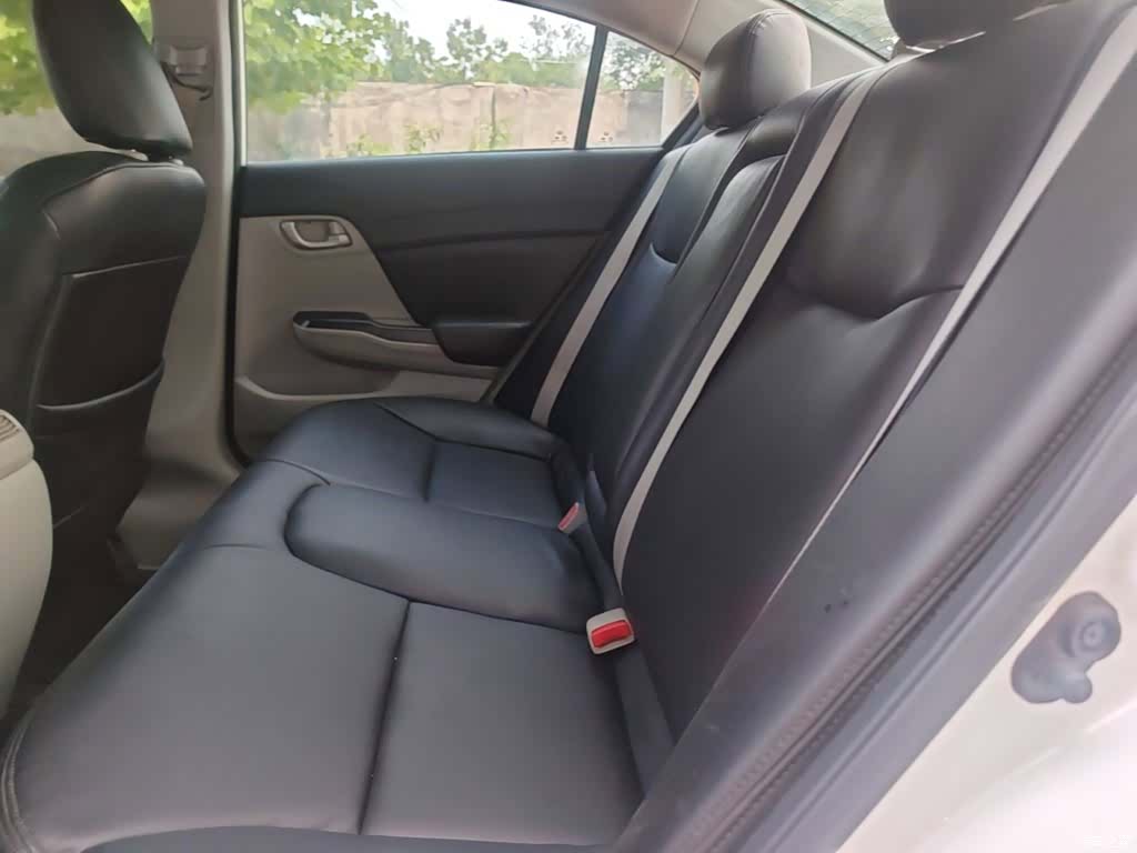 Honda Civic, 2016 17