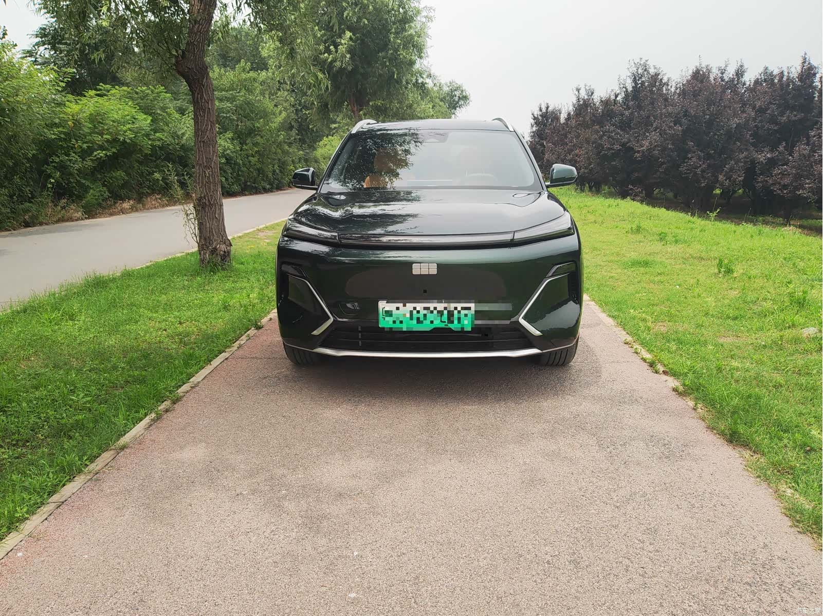 Geely 7, 2025 2