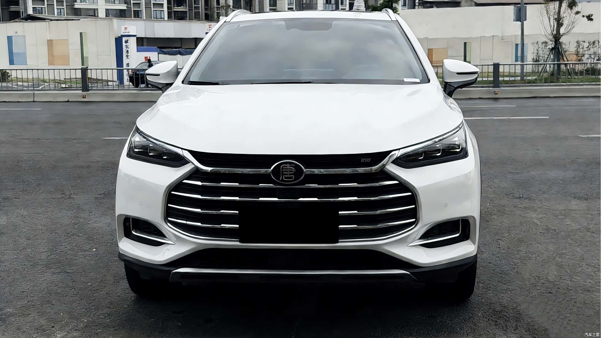 BYD Tang, 2018 2