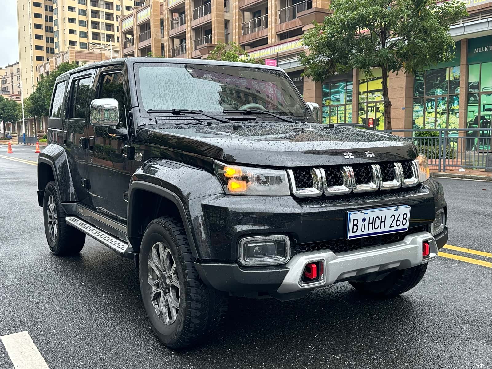 BAIC BJ40, 2022 3