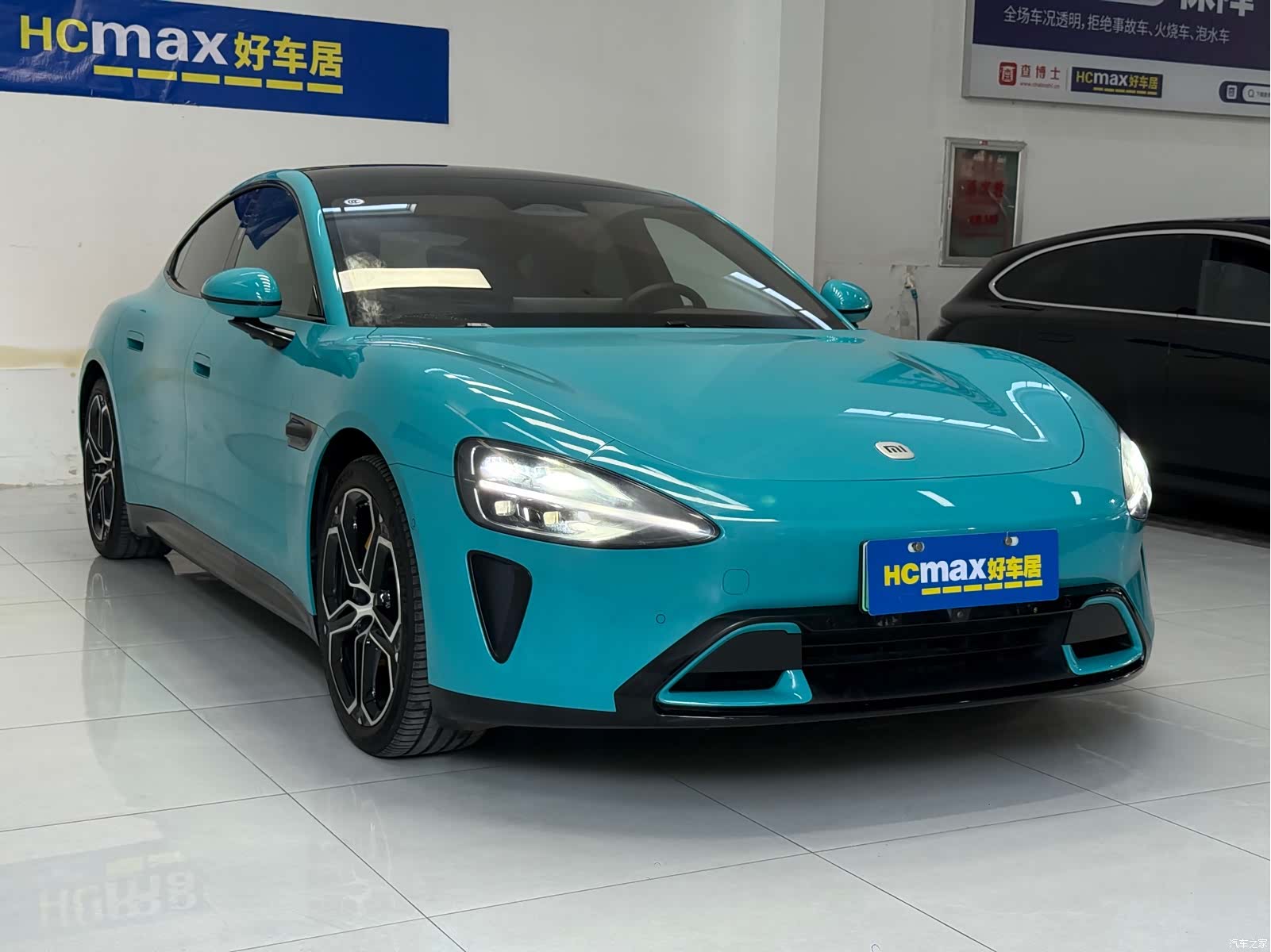 Xiaomi SU7, 2025 3