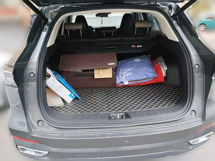 Changan Changan CS55PLUS 2021, фото 20