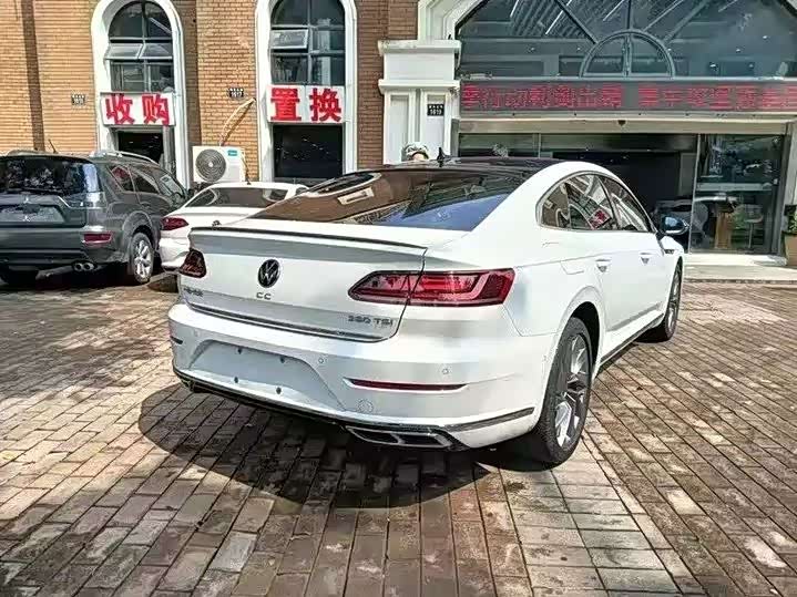 Volkswagen CC