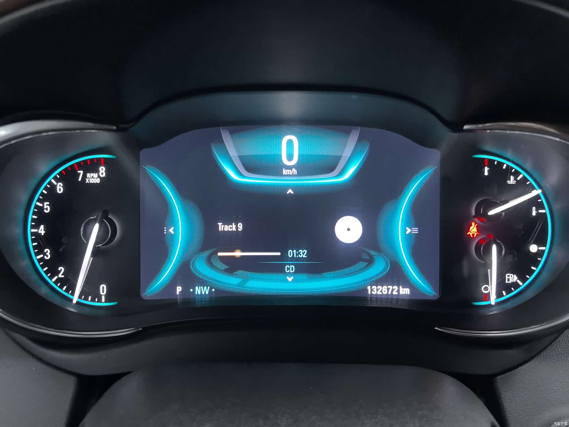 Buick LaCrosse, 2014 11