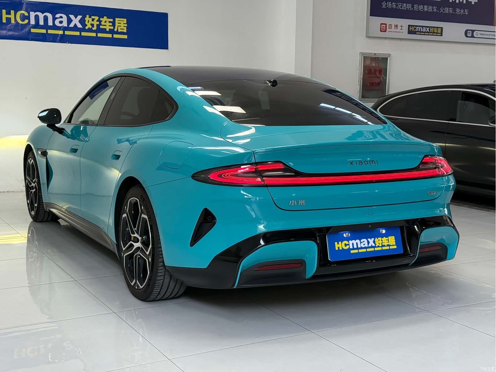 Xiaomi SU7, 2025 4