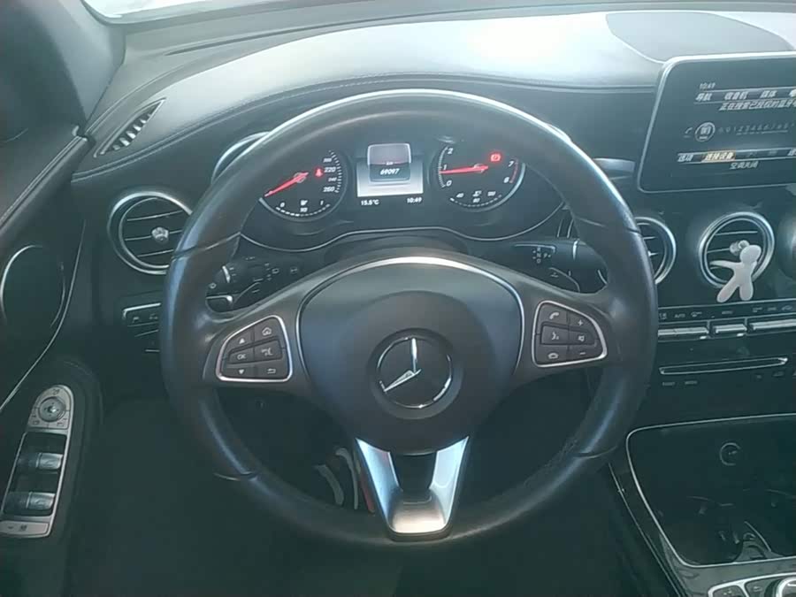 Mercedes-Benz GLC-Class 2018, фото 10