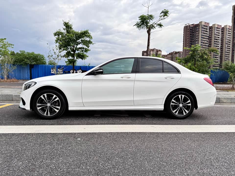 Mercedes-Benz Class C Mercedes-Benz Class C