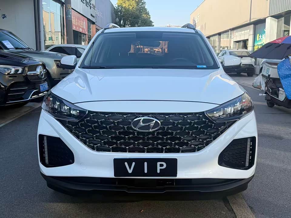 Hyundai Beijing ix35