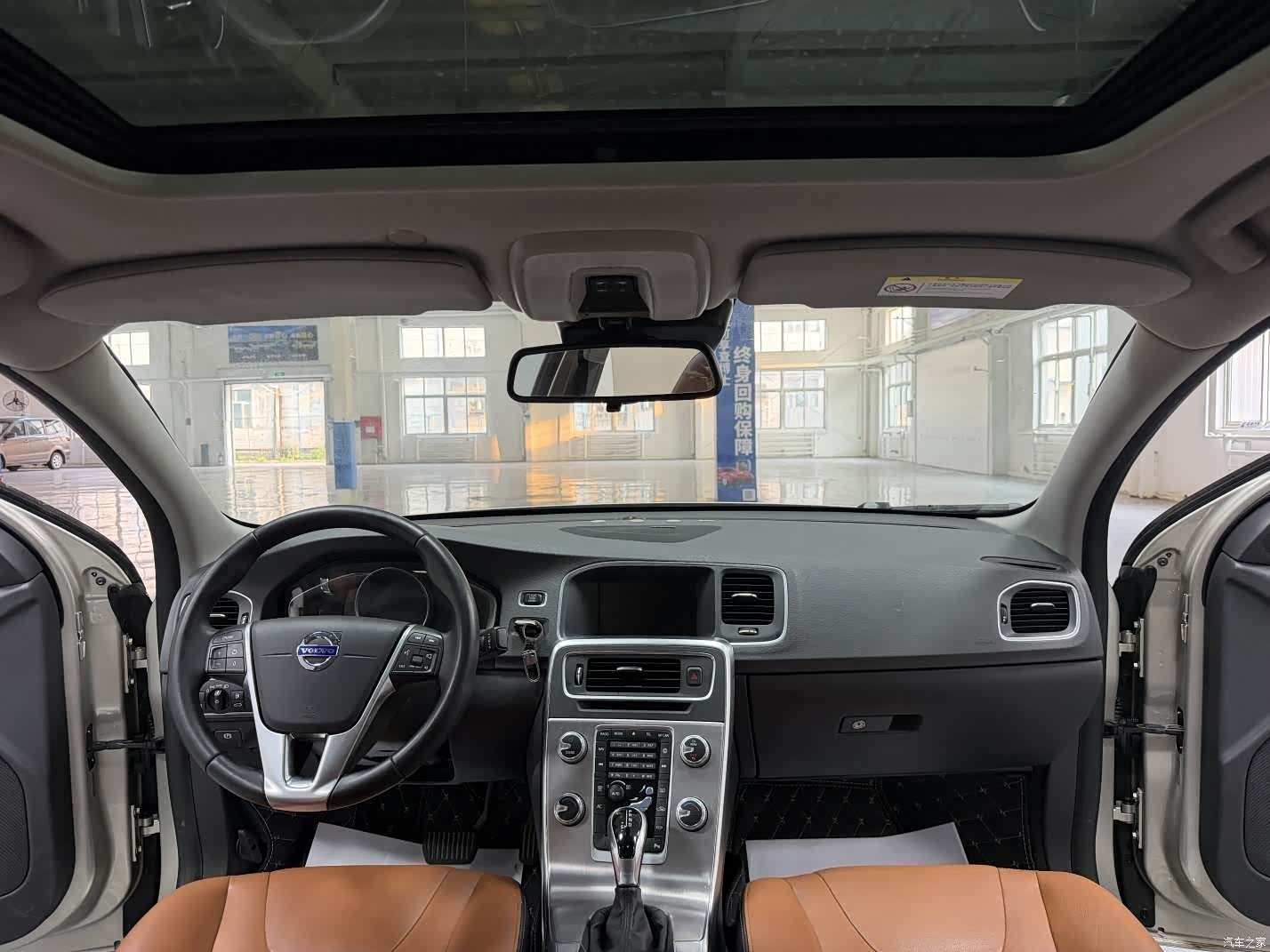 Volvo S60, 2017 9