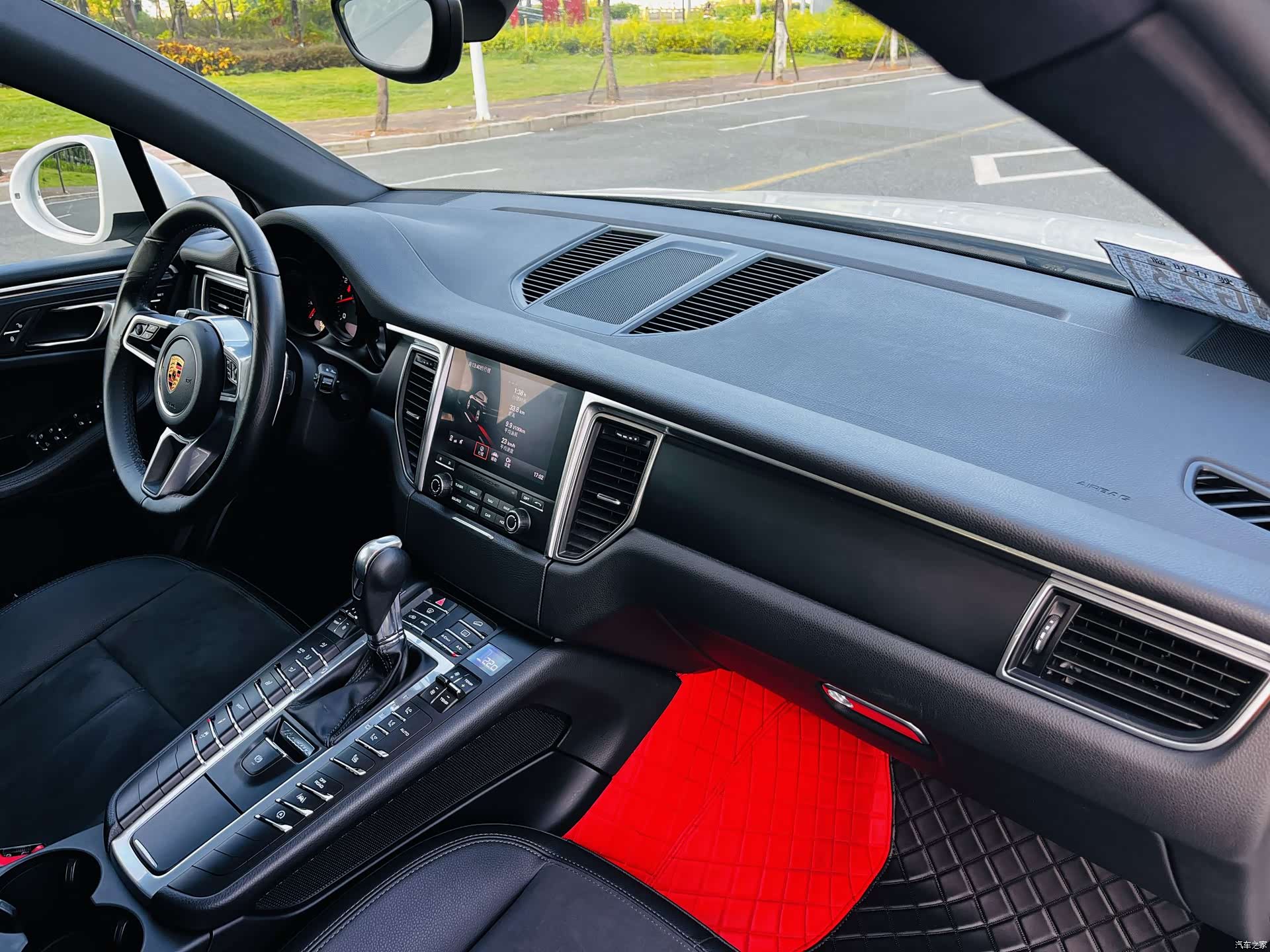 Porsche Macan, 2018 10