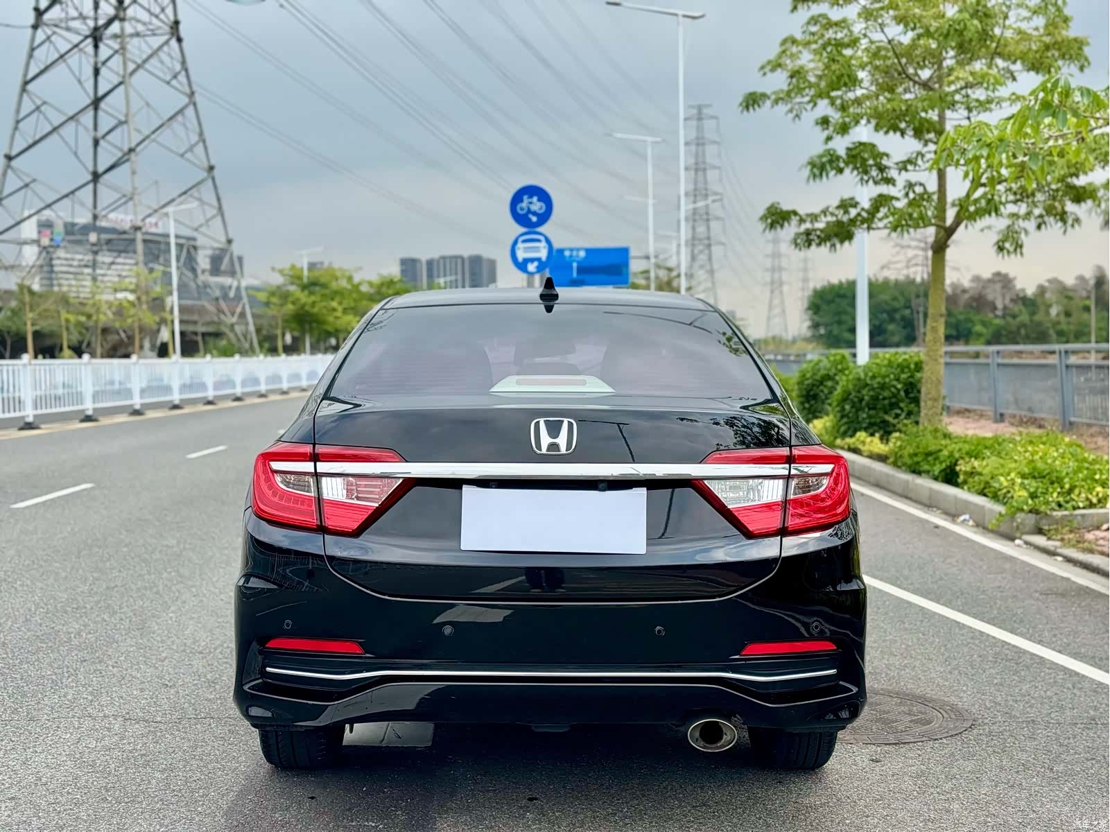 Honda Crider, 2016 4