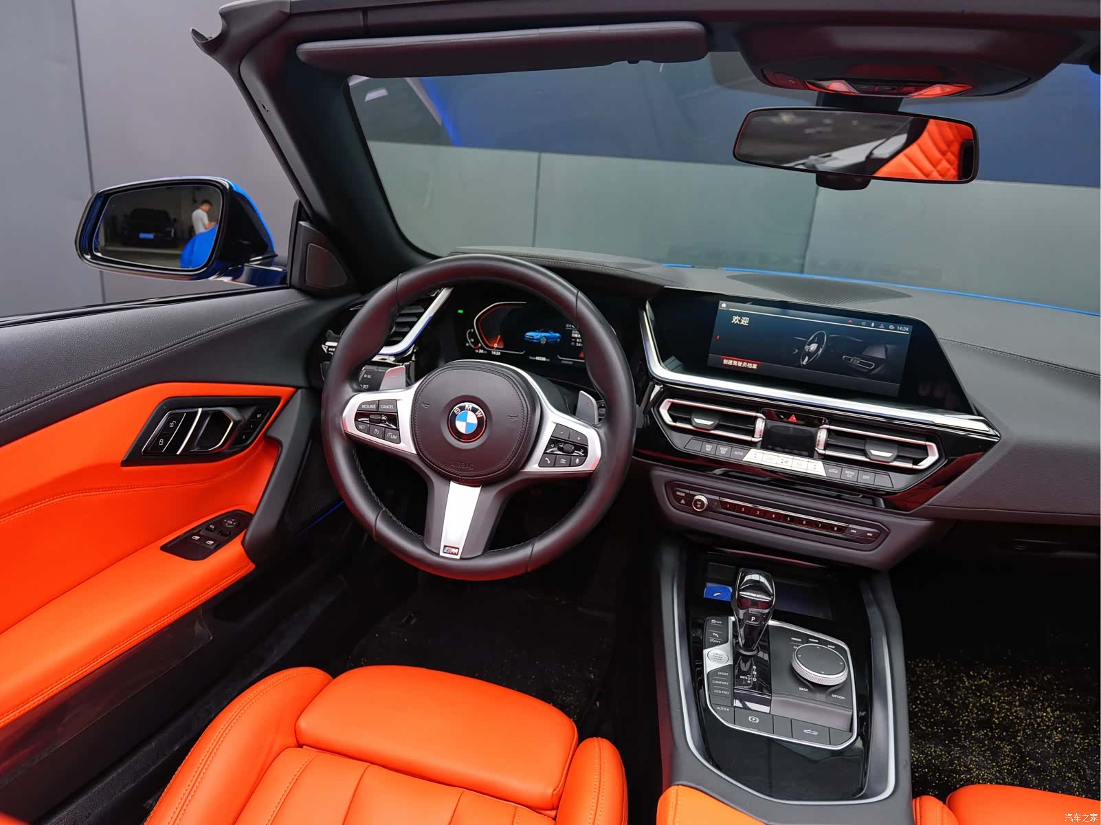 BMW Z4, 2021 10
