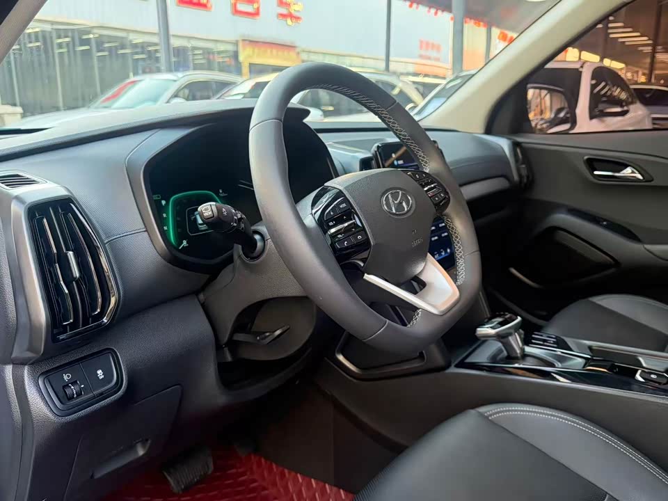 Hyundai Beijing ix35