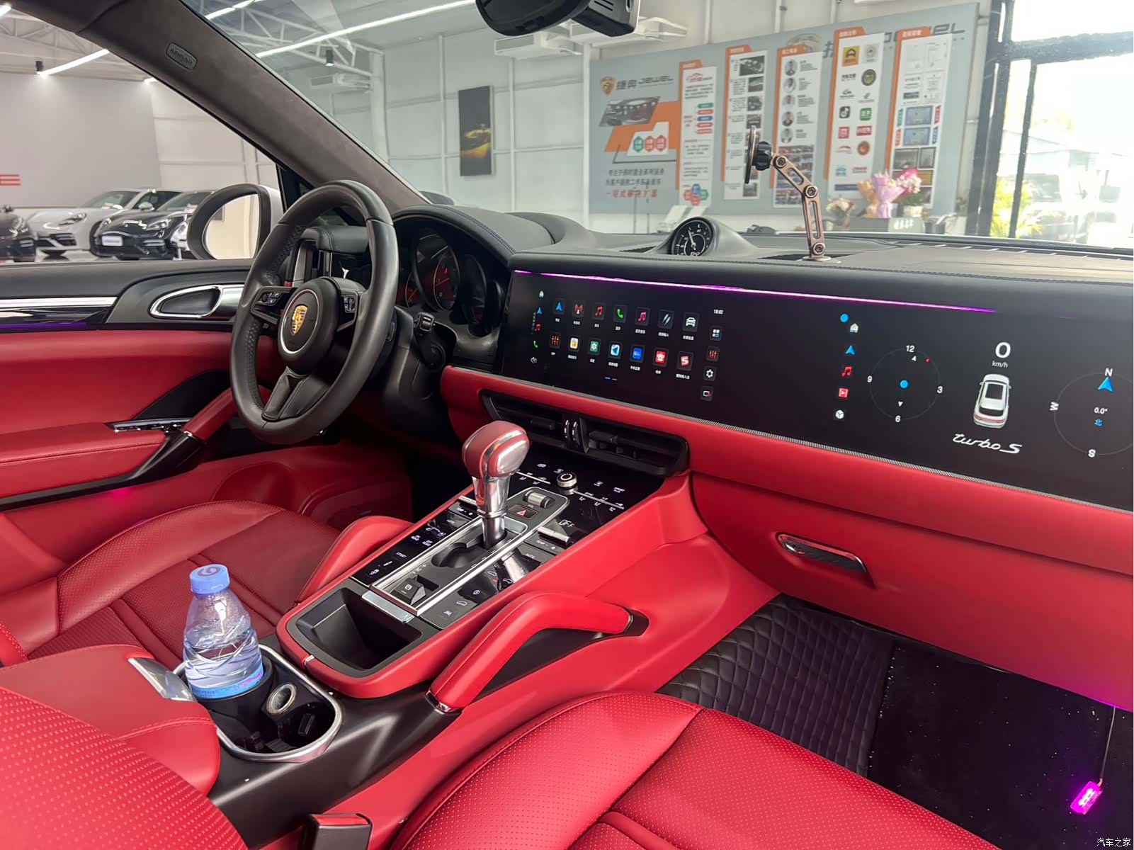 Porsche Cayenne, 2012 7