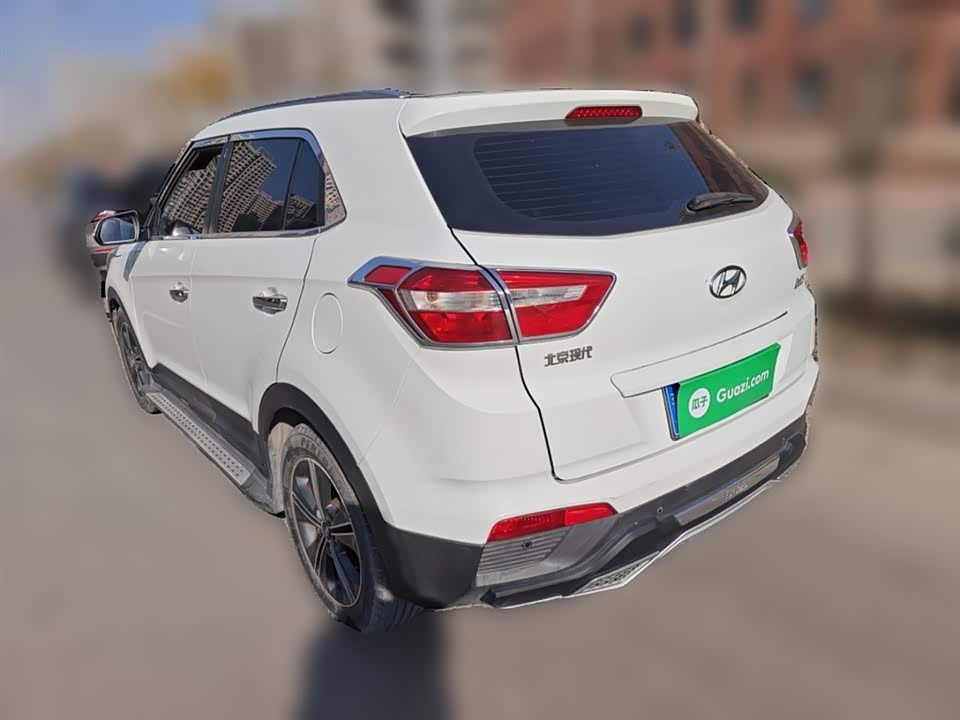 Hyundai Beijing ix25