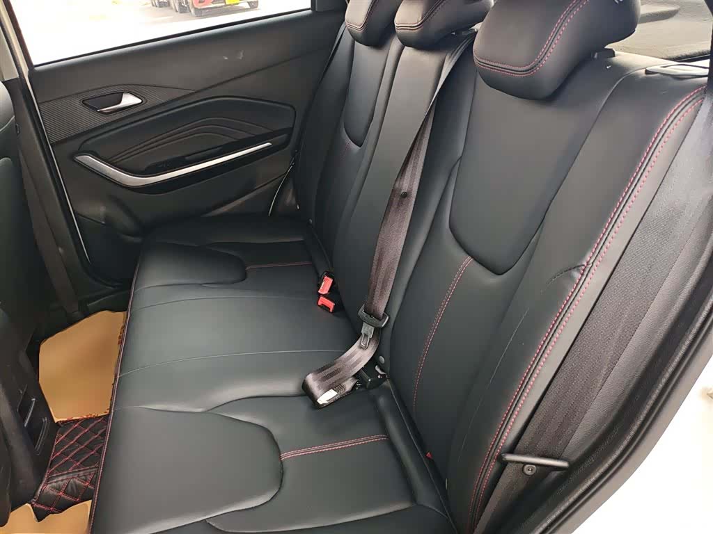 Chery 3x, 2021 17